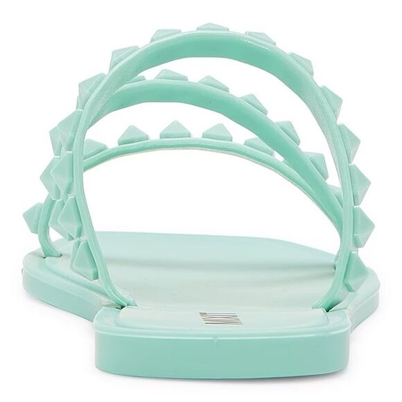 Womens Strap Jelly Flip-Flops - NWT​ - Picture 4 of 4